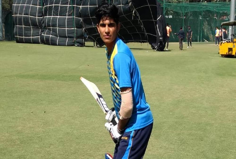 shubman gill breaks sir don bradman record