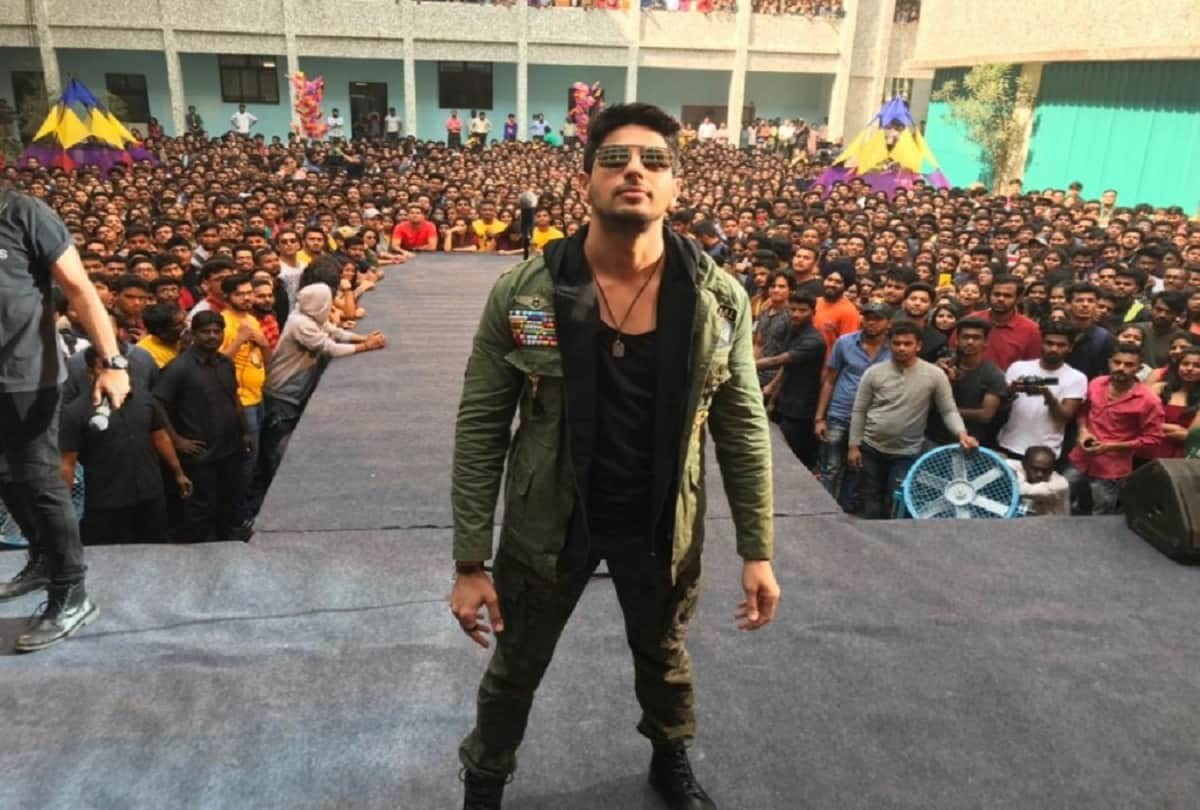 Sidharth Malhotra to shoot Thadam remake in Delhi this May playing double role