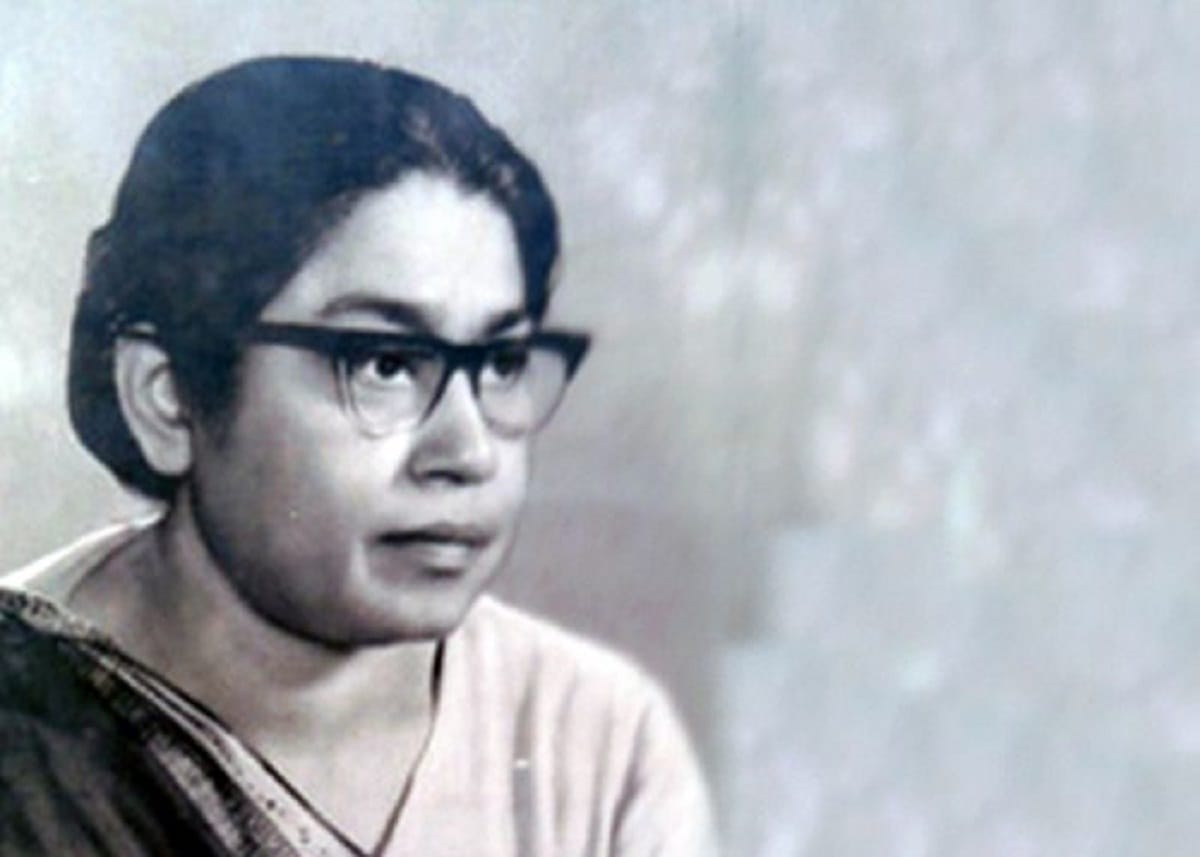 UP First Lady CM Sucheta Kripalani special story