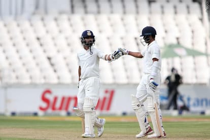 india vs south africa third test third day johannesburg live updates