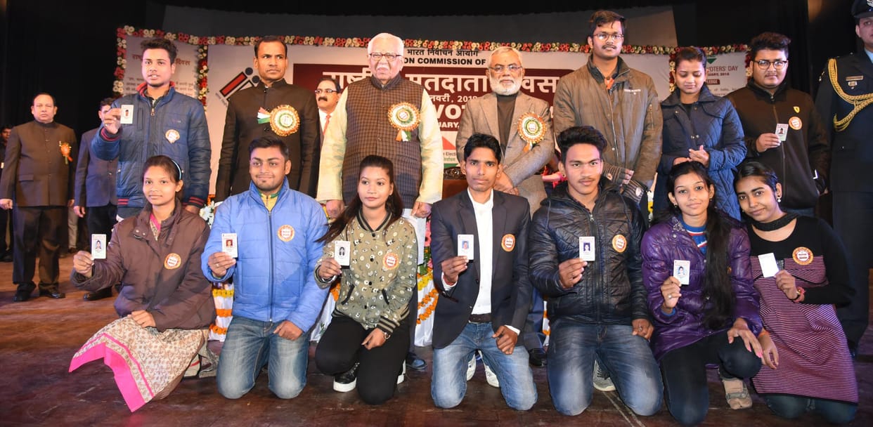 up governor said all elections should be organised on one voter list
