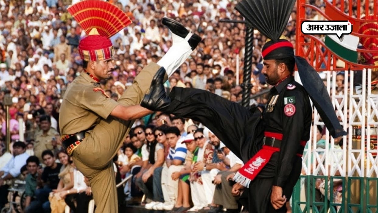 suchetgarh border to get develop as wagah border in jammu rs pura