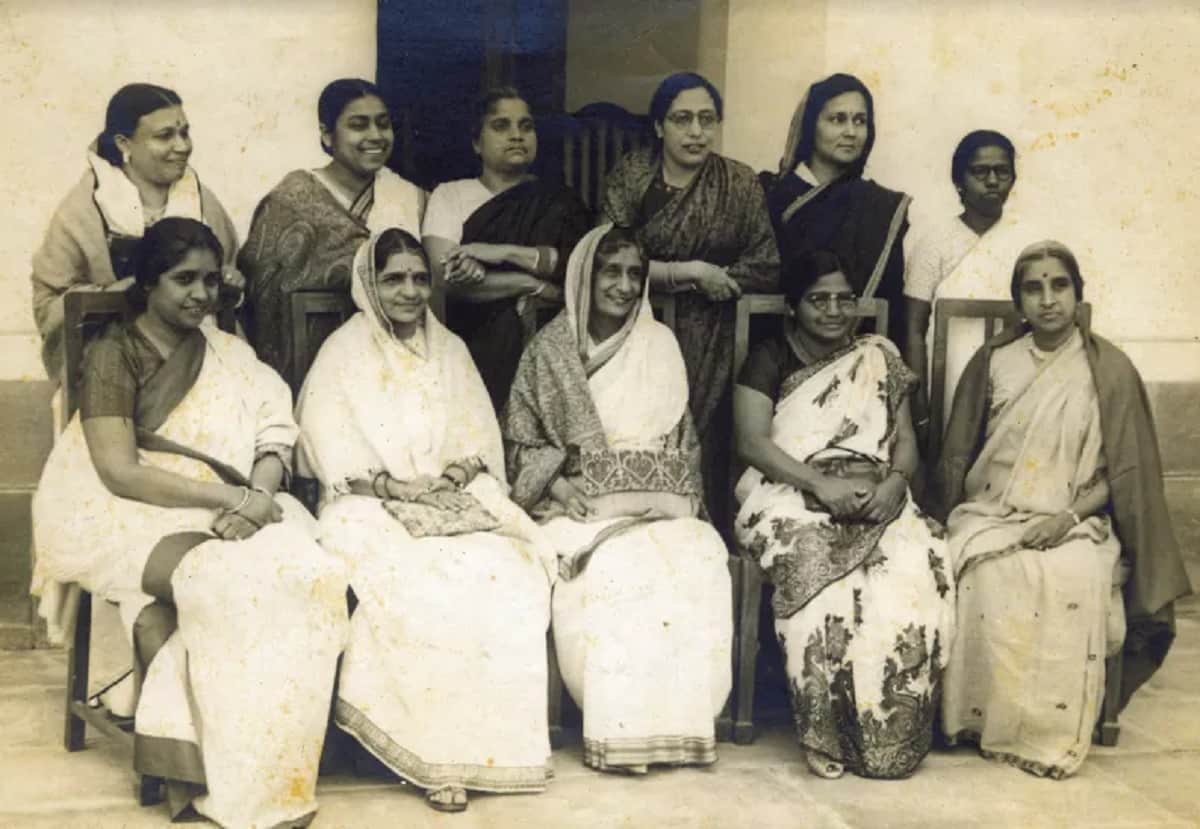 republic day special These Are The 15 Women Who Helped Draft The Indian Constitution