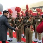 बॉर्डर पर मूवी की स्टारकास्ट