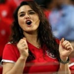 Preity Zinta has worked in Film industry as Assistant Director before acting