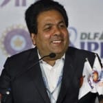 Rajeev Shukla To Be Next Vice President Of BCCI