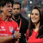 Shahrukh and Preity