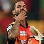 shikhar dhawan