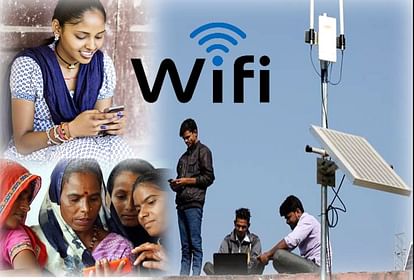 WiFi-Internet service collapses in Varanasi: Mobile service is also getting disrupted, this big reason came to