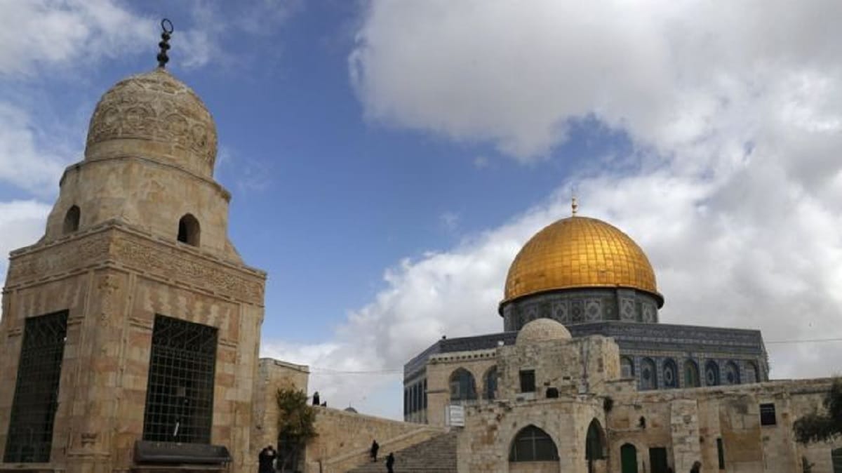 Why Palestinians and Jewish love India so much