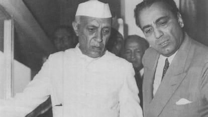 India without Homi Jehangir Bhabha