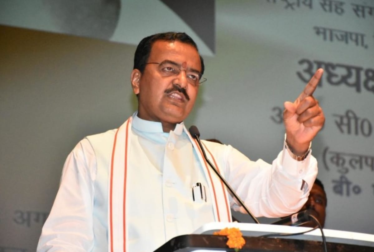 deputy cm keshav maurya given his statement on kasganj clash