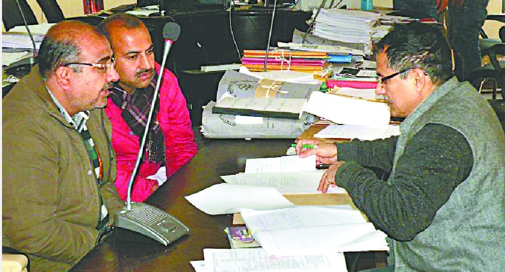 case against MD and Director of Alied Infra 