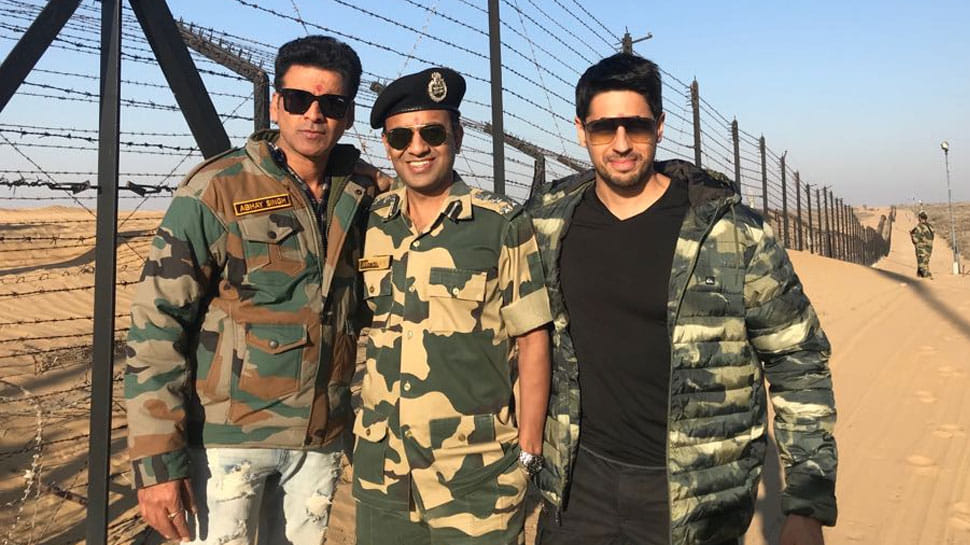 Lucknow is ready for musical night of Movie Aiyaary in association with Amar Ujala