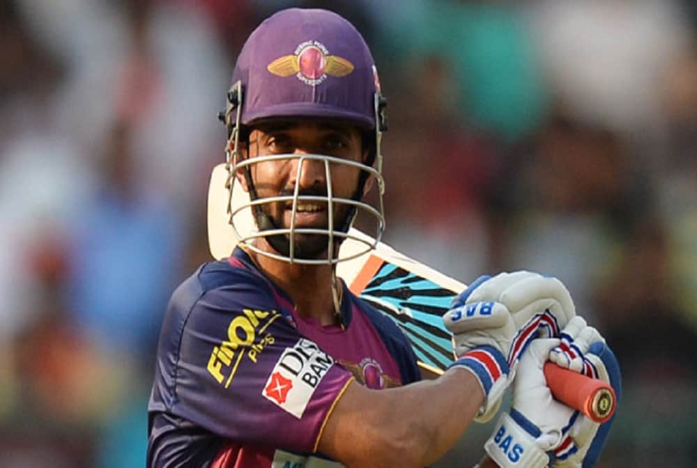 Ajinkya Rahane and Krunal Pandya became favourite players in IPL Election Se Selection