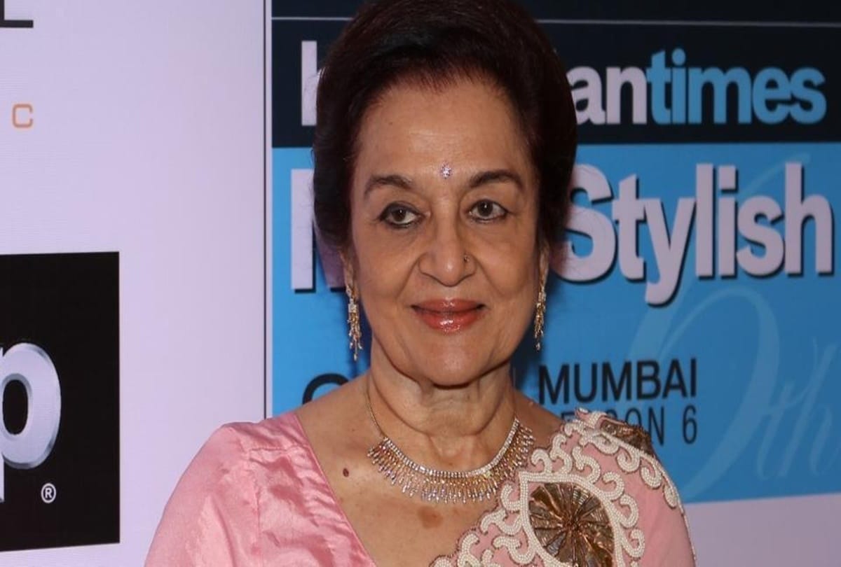 Asha Parekh talks about her love story with Nasir Hussain thats why she did not get married