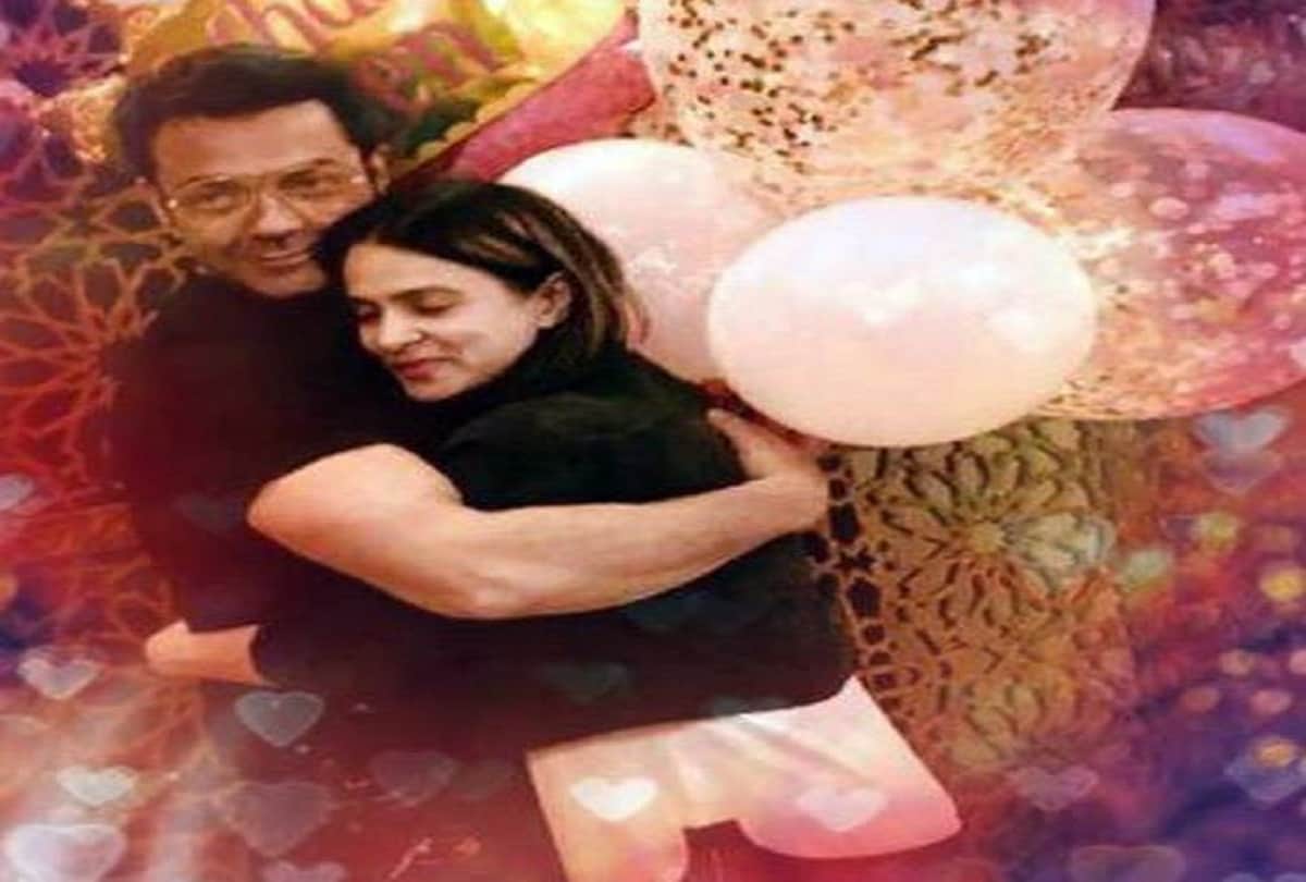 bobby deol birthday today and work in upcoming film race-3  