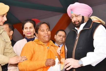 Punjab CM Amarinder singh on Debt wavier scheme