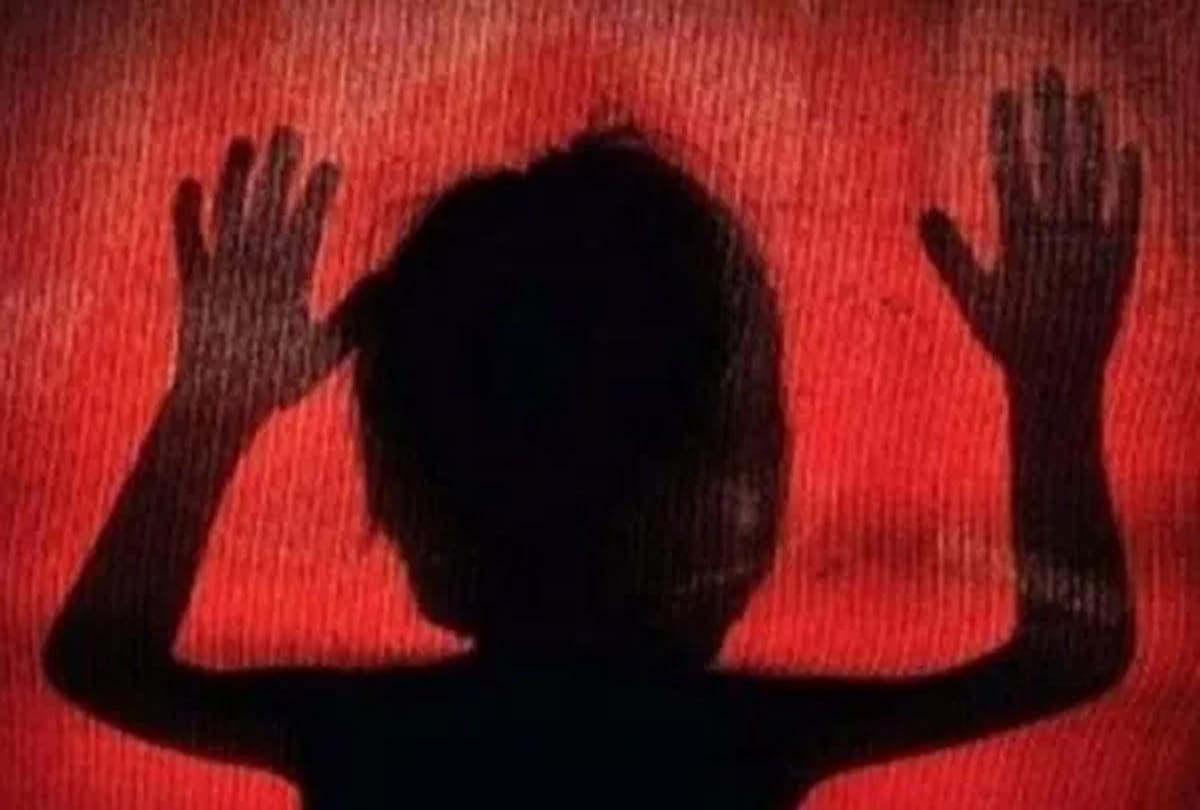 Rape with a seven year old girl
