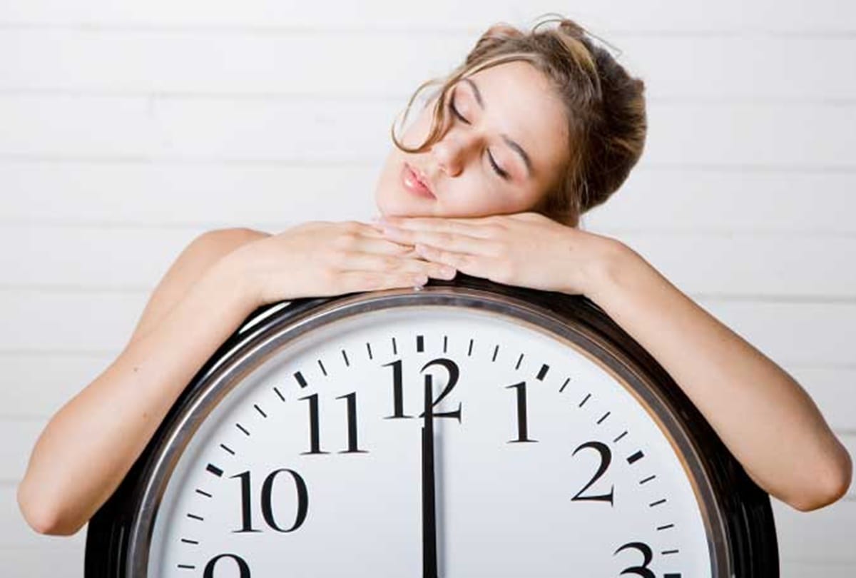 Human sleeps Twenty five years of his life 
