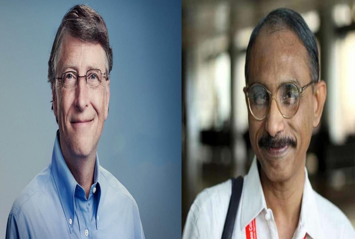 dr. varghese from delhi is a real life hero for bill gates