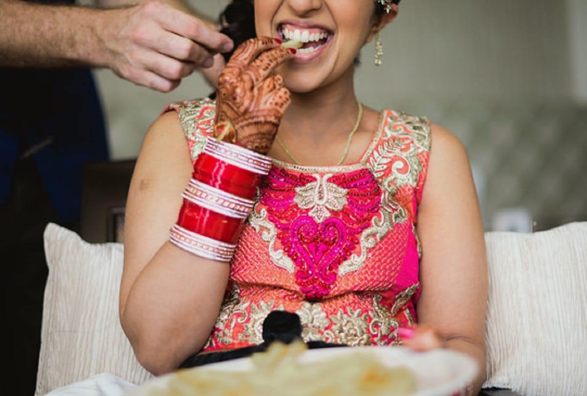 This Is Why Women Gain Weight After Marriage