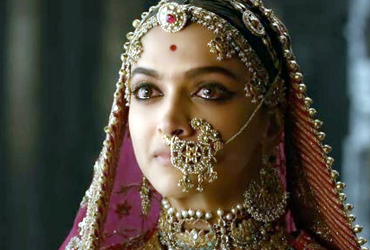 padmaavat- now a new controversy start with film manikarnika another love story a queen