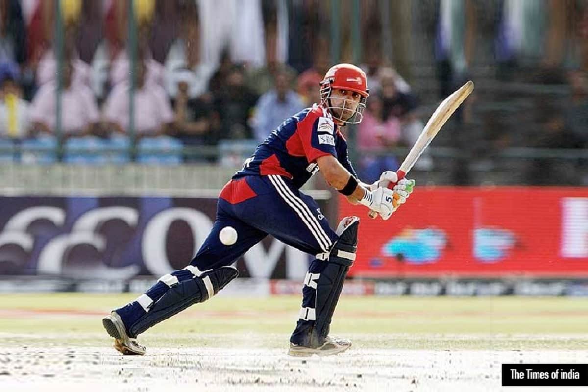 IPL auction: gautam gambhir came back in Delhi Daredevils after 8 years