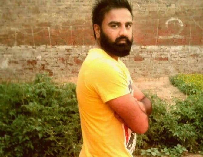 most wanted gangster vicky gounder encounter
