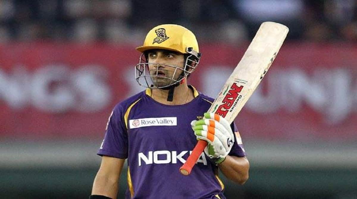 IPL auction: gautam gambhir came back in Delhi Daredevils after 8 years