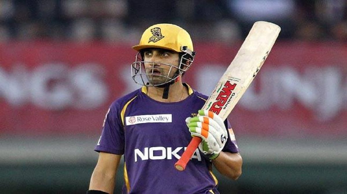 gautam gambhir said i never drop myself from playing xi in delhi daredevils