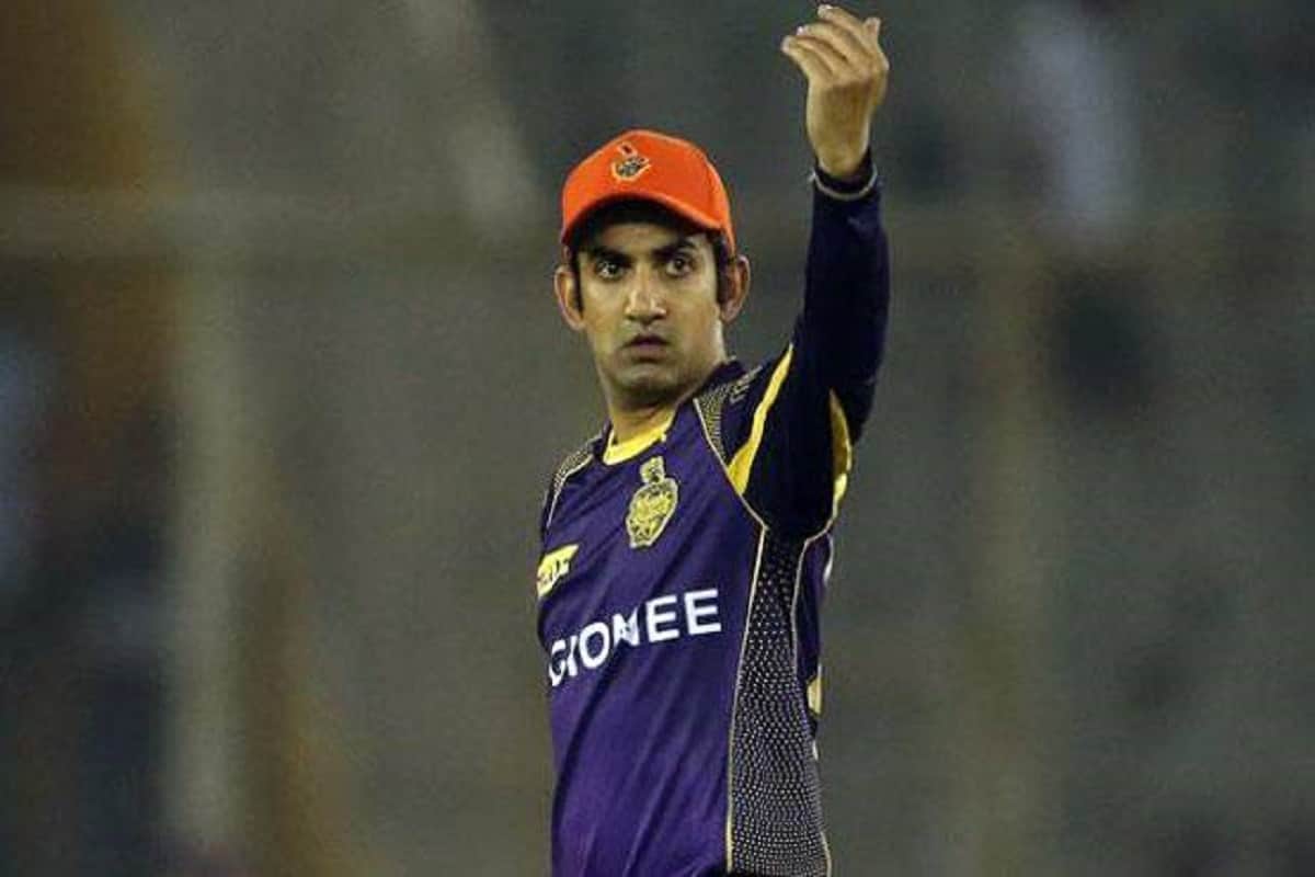 ricky ponting confirms gautam gambhir will lead delhi daredevils in upcoming ipl