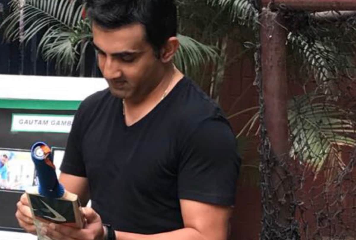 ipl 2018: gautam gambhir appointed as the captain of delhi daredevils team