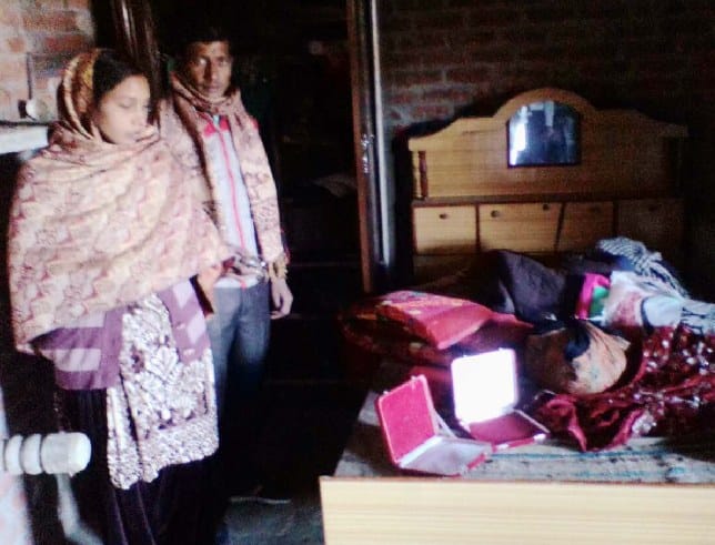 thief burgled five houses in basoma