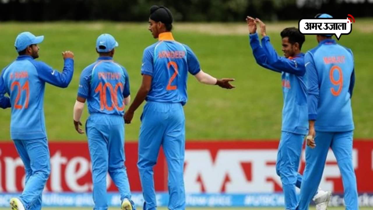 ICC अंडर 19 वर्ल्ड कप