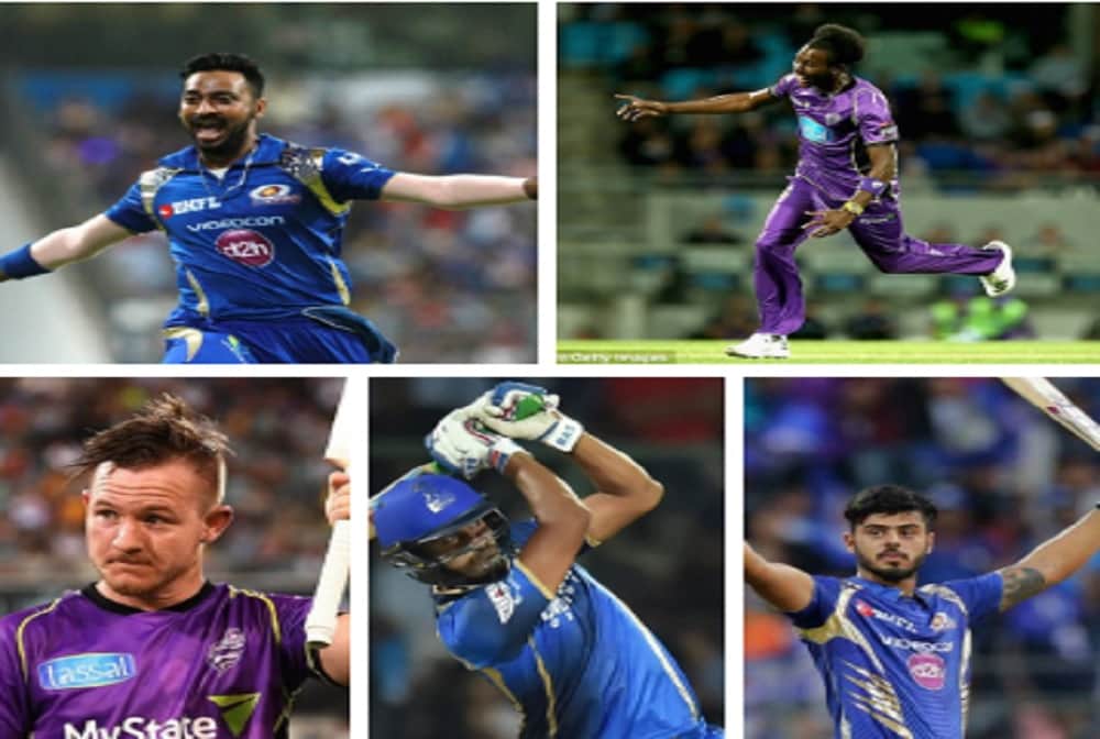 Mid season Transfer Window rule apply in ipl 2018