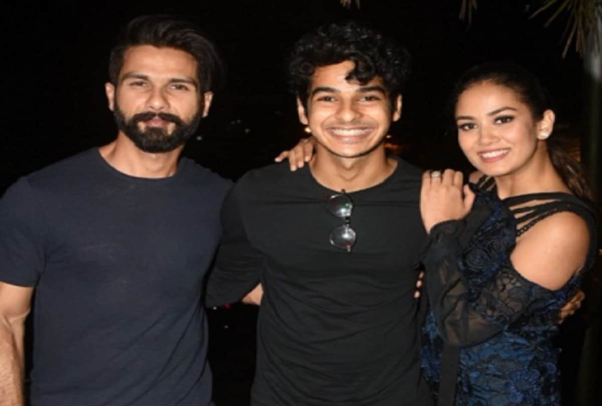 Ishaan Khatter Beyond the Clouds film new poster is out trailer will be released on 29th January 