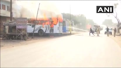 sit will investigate kasganj riots  