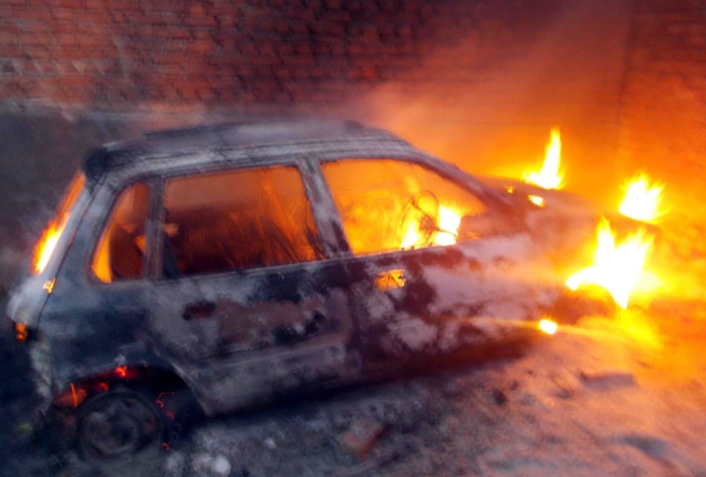 Rumors create chaos in Etah after kasganj communal clash