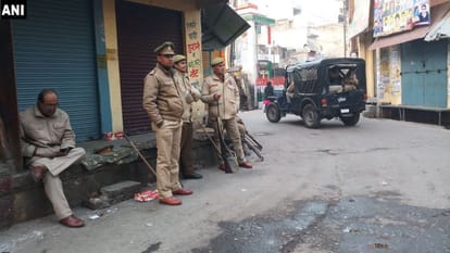 police negligence in the kasganj riot 