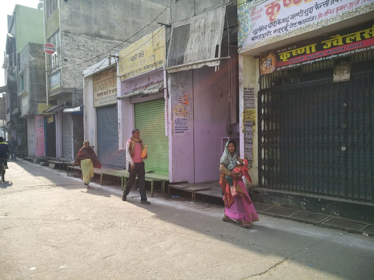 हड़ताल समाप्त होने के बाद काम पर लौटे सफाई कर्मी