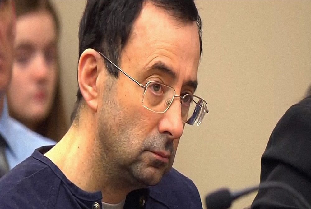 Full USA Gymnastics directors board to quit over abuse scandal of Larry Nassar