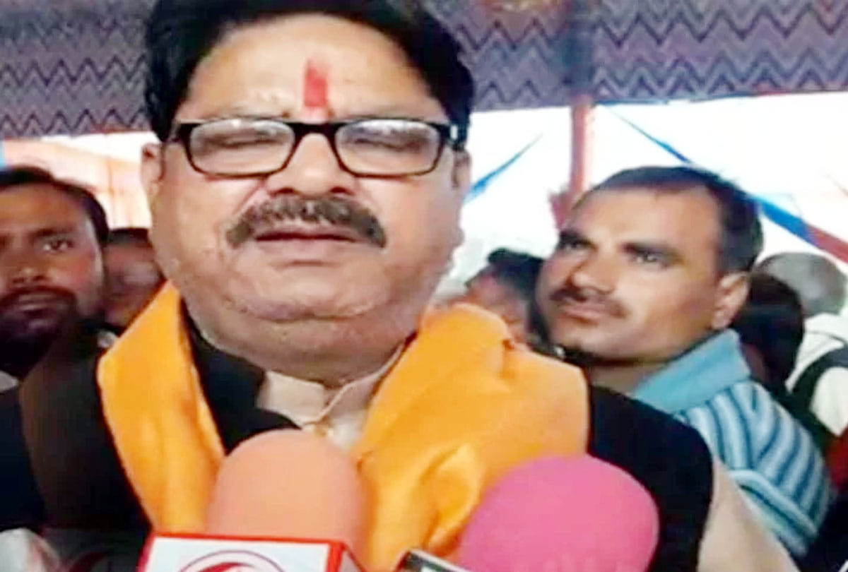 BJP MLA target his own party
