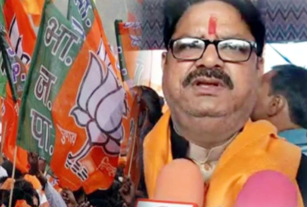 BJP MLA target his own party