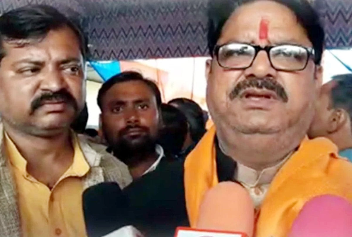 BJP MLA target his own party