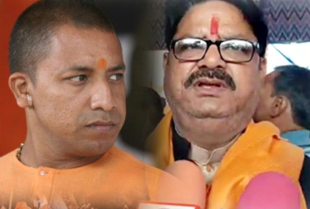 BJP MLA target his own party
