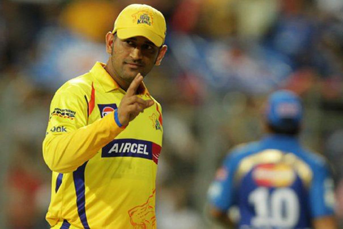 ms dhoni does not express his emotions in dugout reason revealed