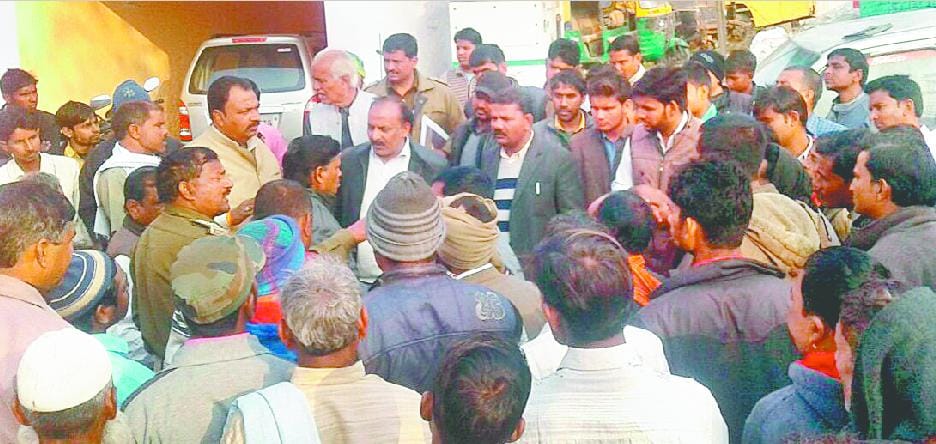 murder of the young man in etah