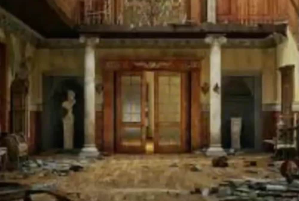 Boy saw ghost in mussoorie haunted house