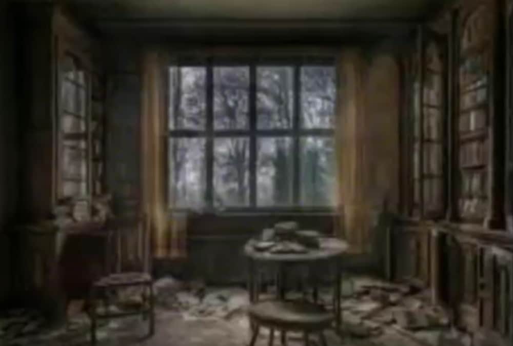 Boy saw ghost in mussoorie haunted house